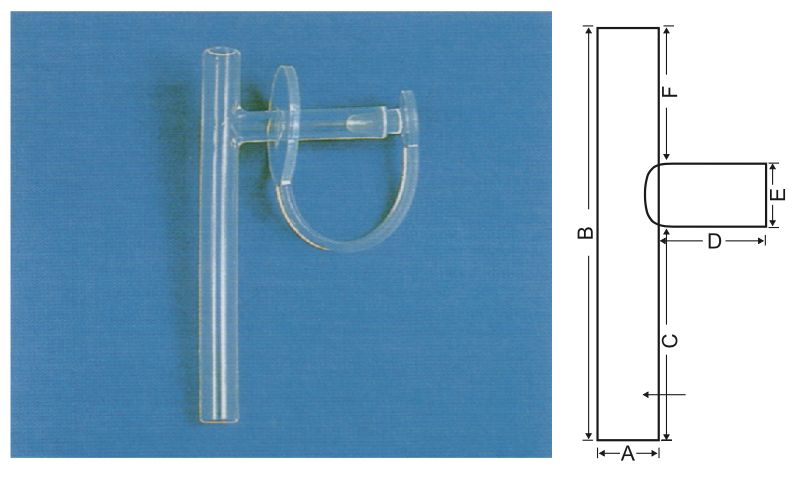 Tracheal T- tubes